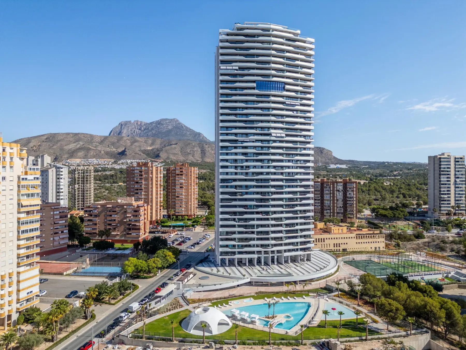 Appartement in Benidorm | Benidorm Beach voor € 800.000