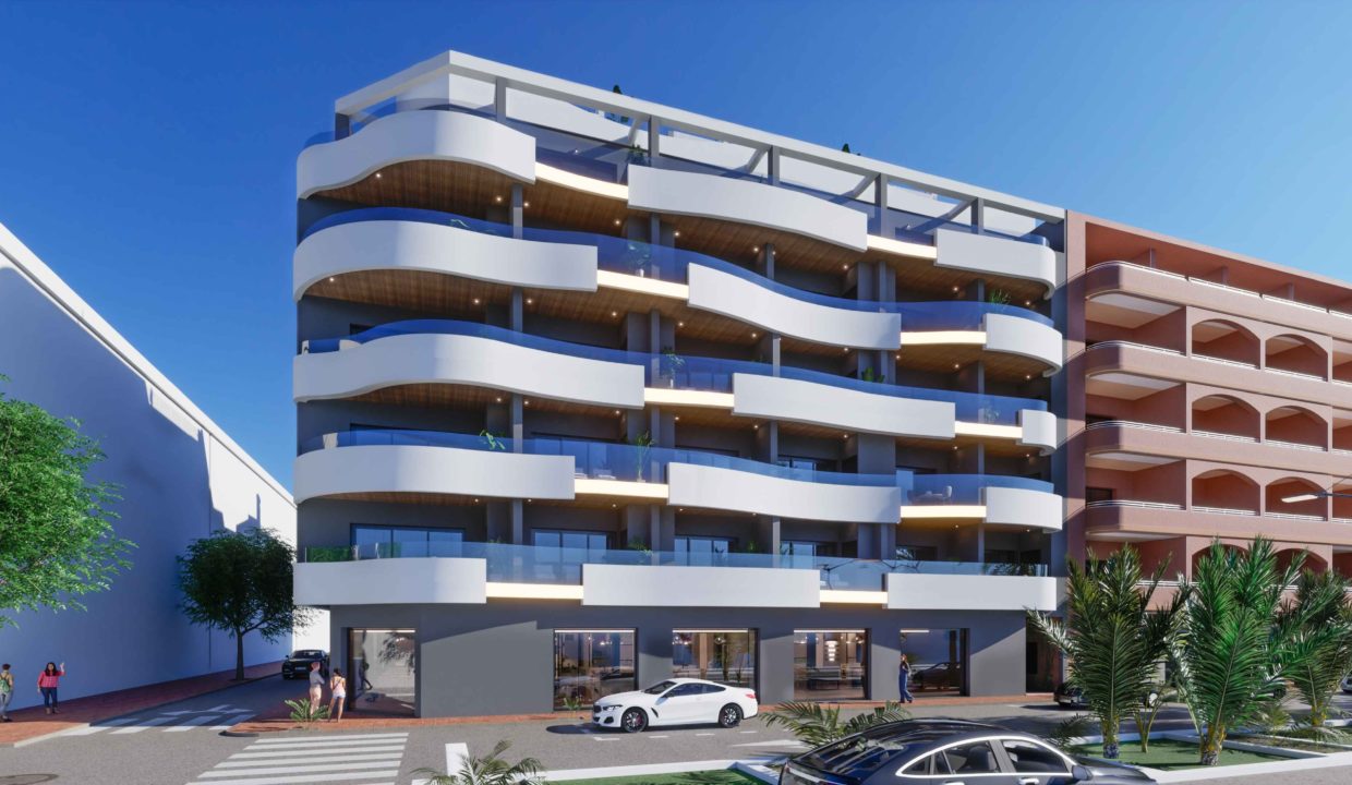 02-kasia-v-apartments-torrevieja-facade