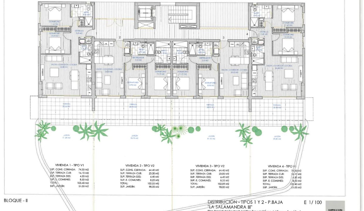 03-la-salamandra-finestrat-plano-planta-baja-bloque-2