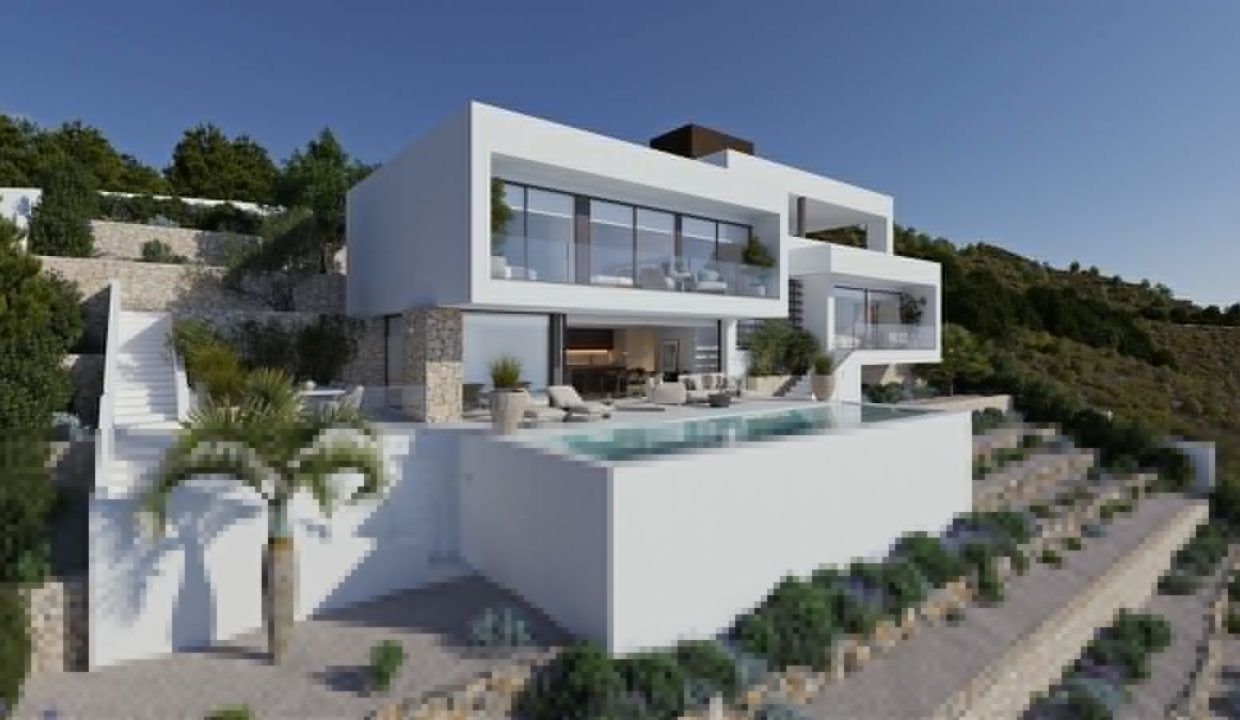 05-modern-villa-altea-landscaped-garden