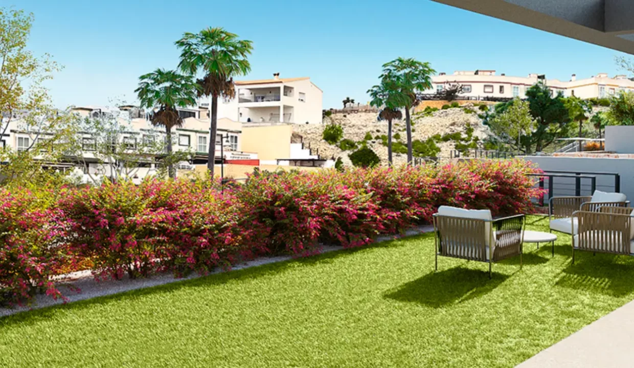 08-private-garden-breeze-villa-finestrat-golf