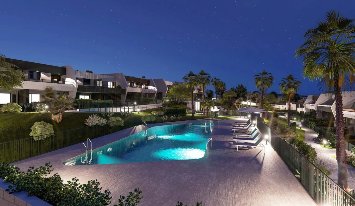 11-habitat-pena-alta-swimming-pool-night