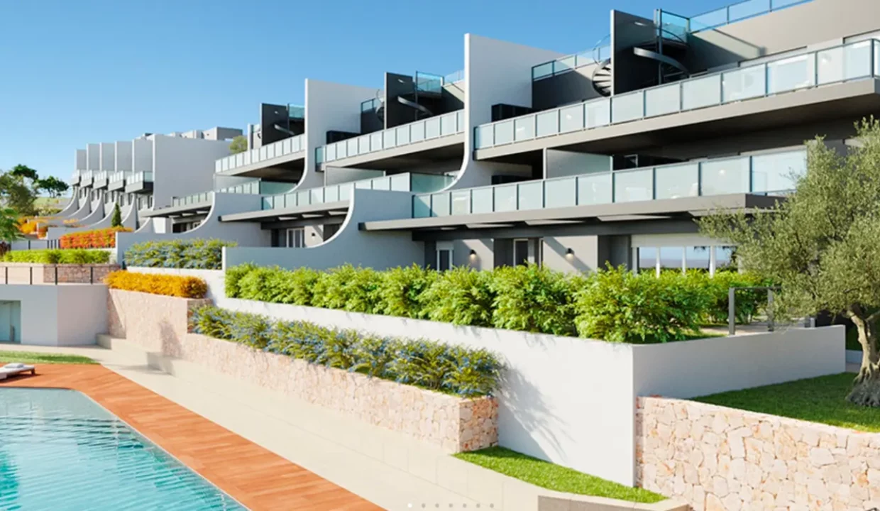 12-breeze-development-pool-finestrat-golf