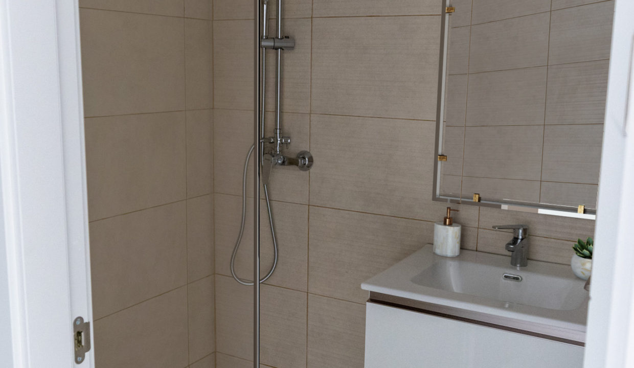 Bathroom – Gran Alacant Townhouse
