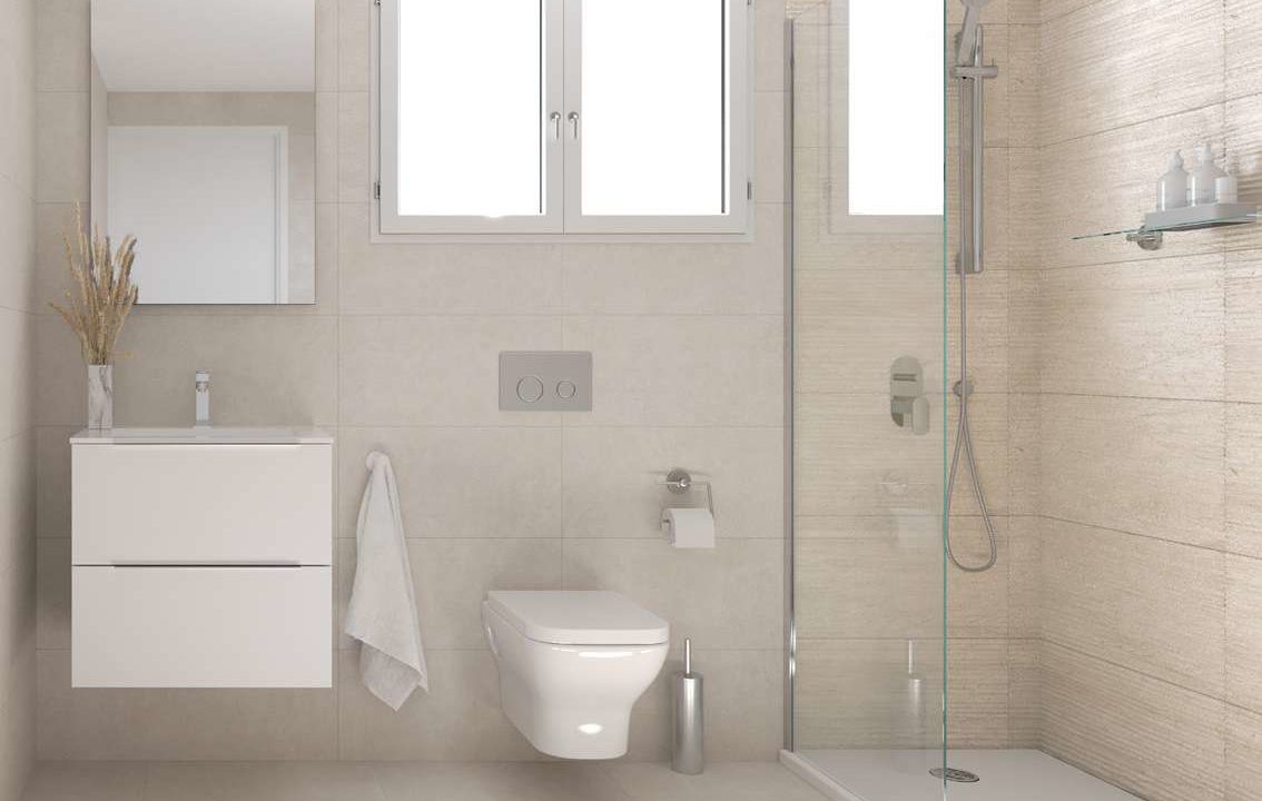 Bathroom – Gran Alacant Villa