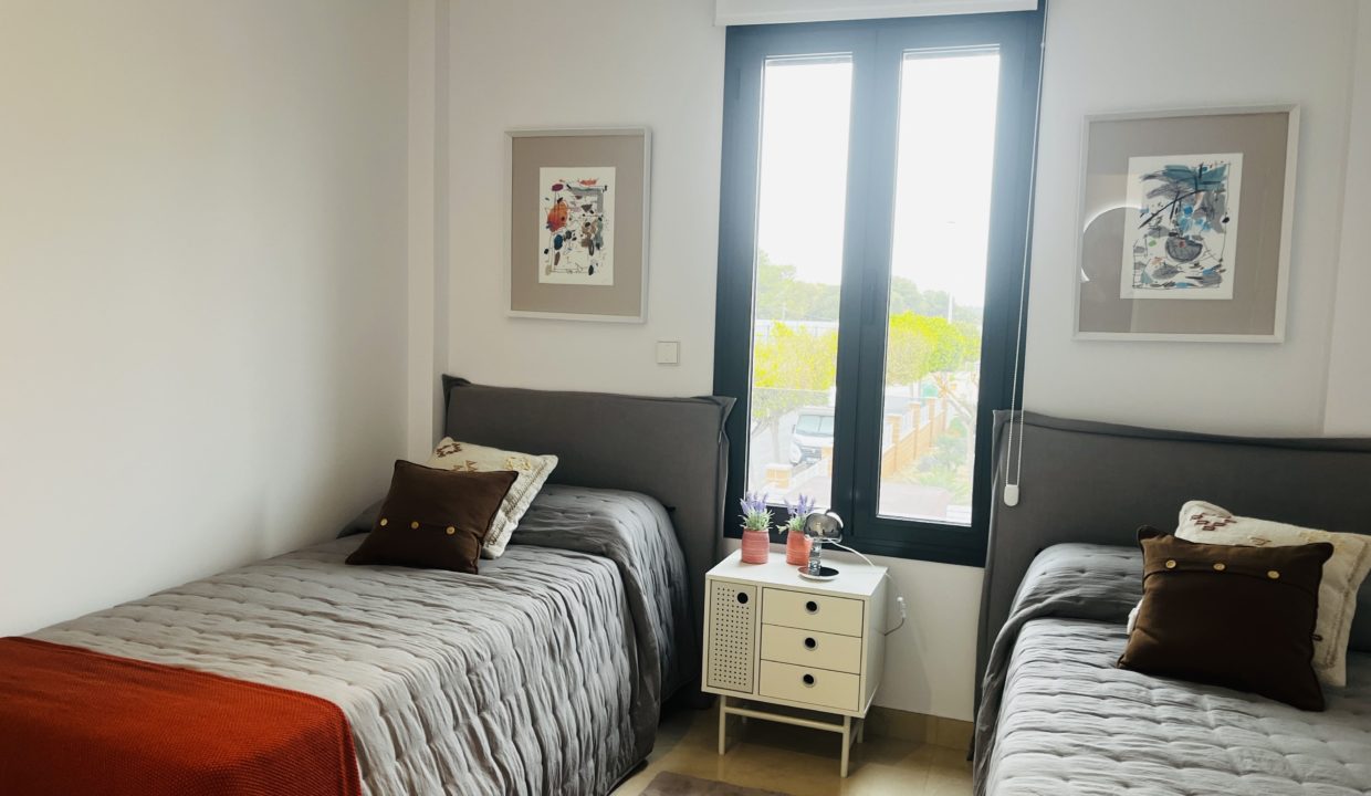Second Bedroom