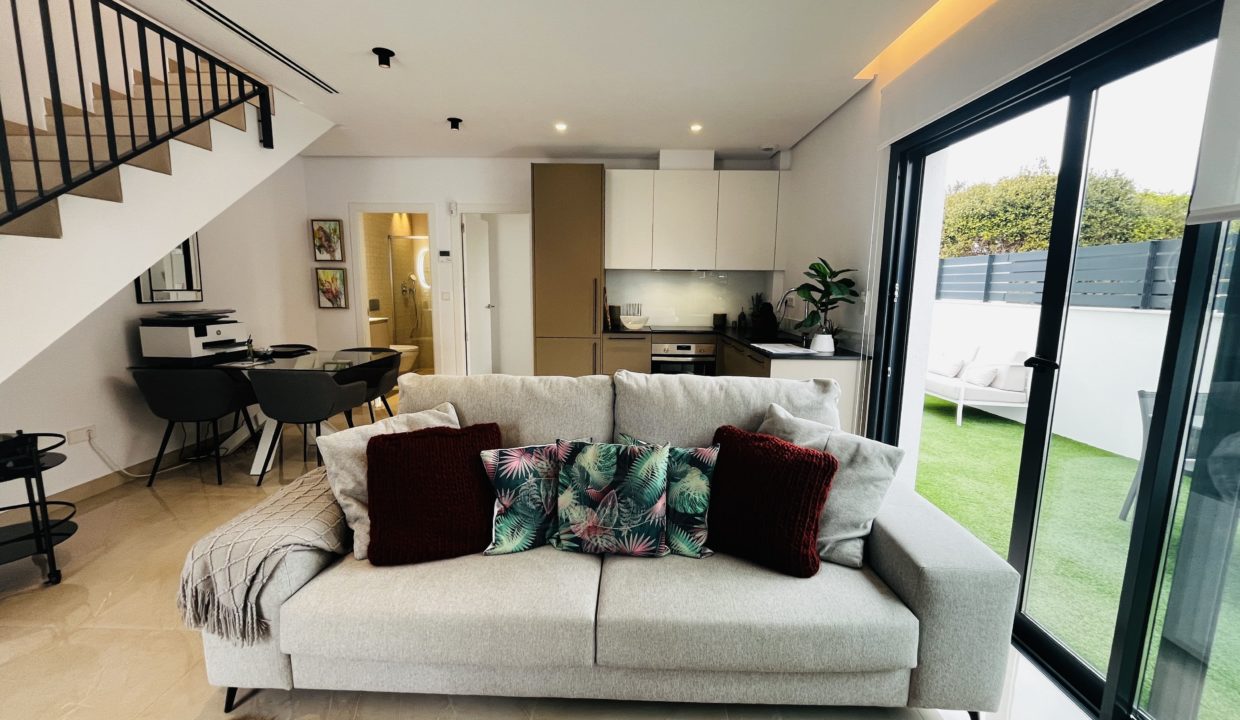 Modern Living Room