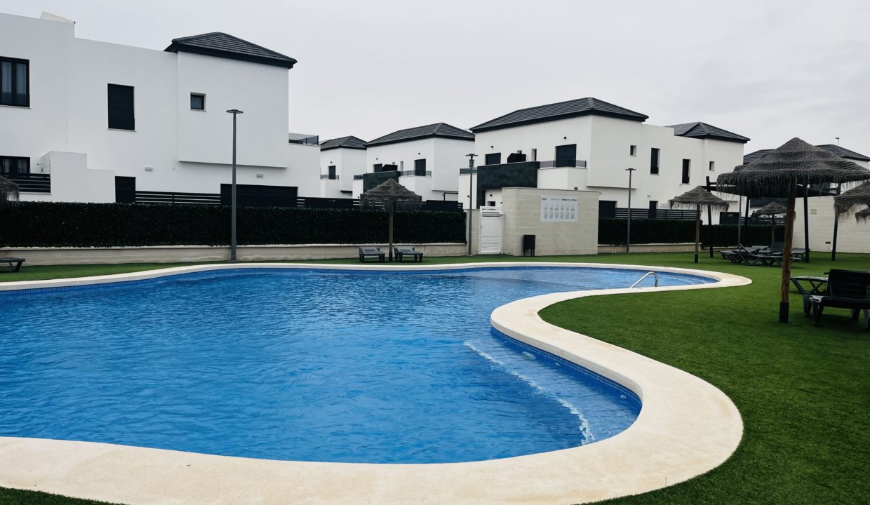 Communal Swimming Pool