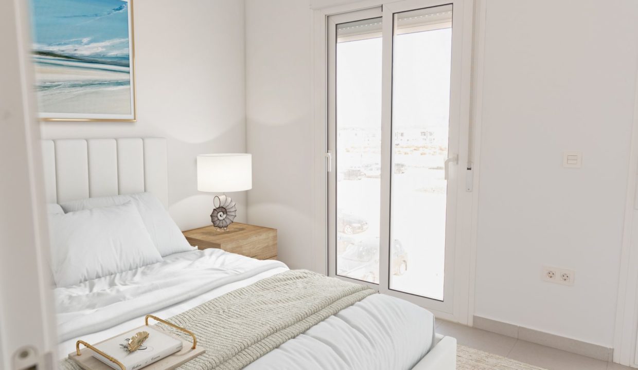 Master Bedroom – Gran Alacant