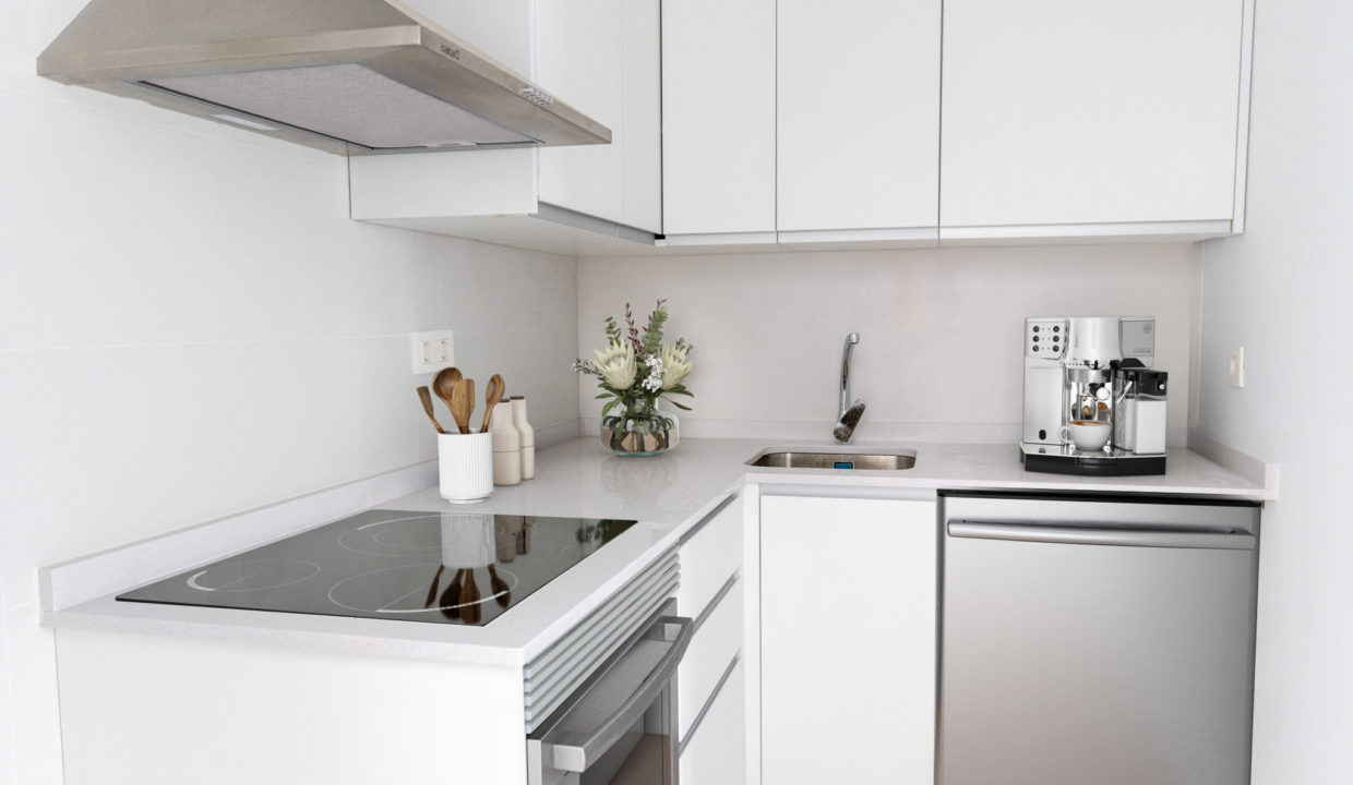 Modern Kitchen – Gran Alacant