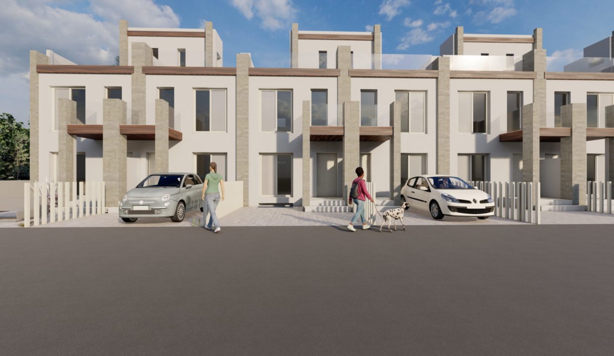 Modern Townhouse in Gran Alacant