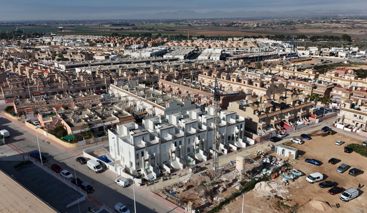 New Build Development – Gran Alacant