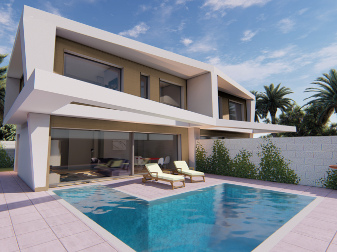 New-Build-Villa-in-Gran-Alacant Alicante