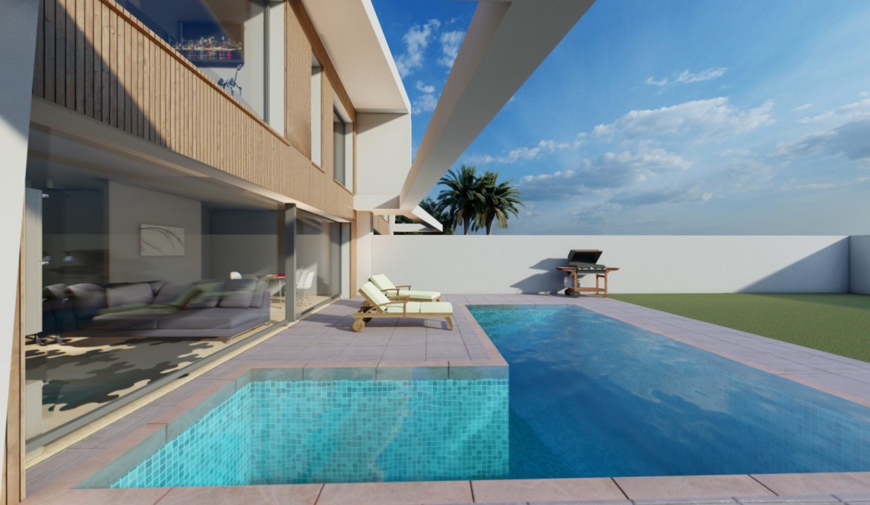 Villa with Private Pool – Gran Alacant