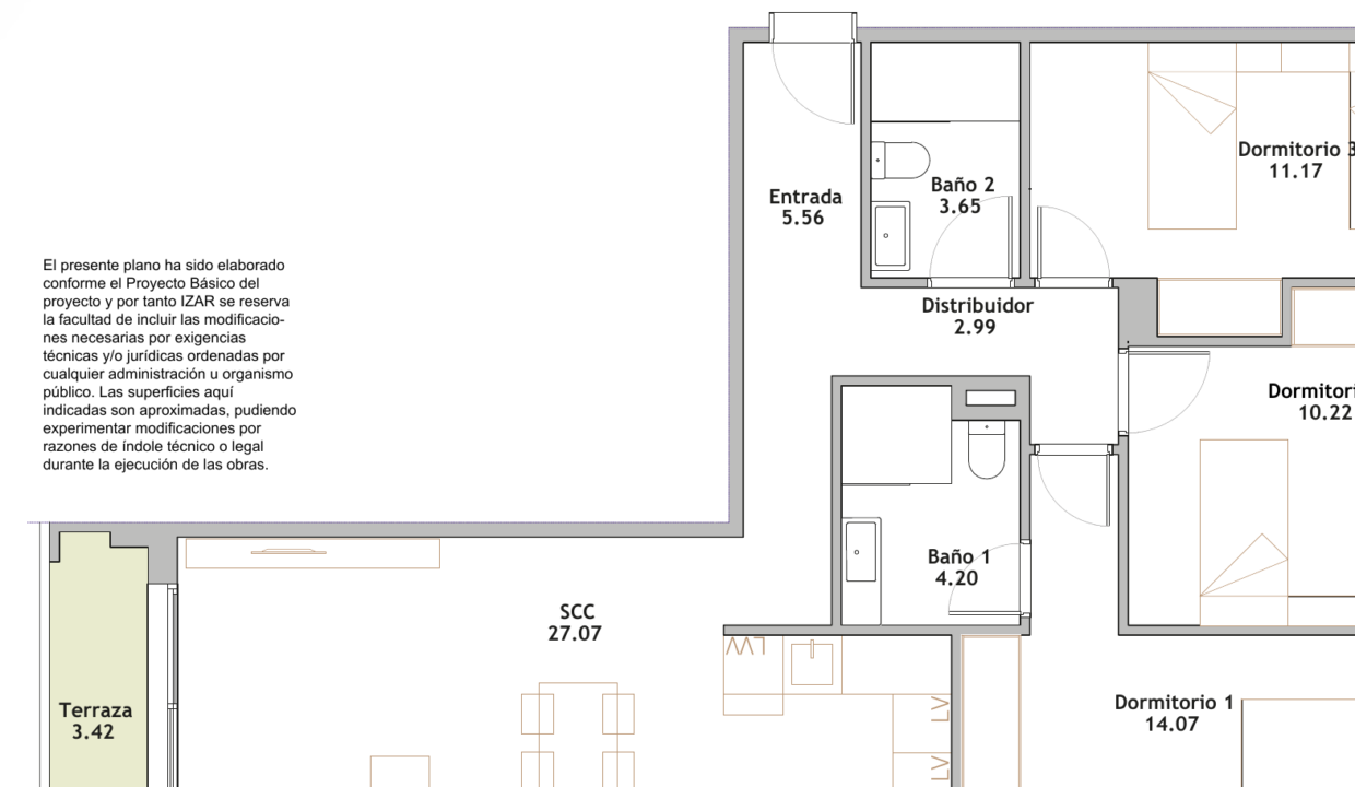 izar-alicante-floor-plan-3-bedroom-type-hs