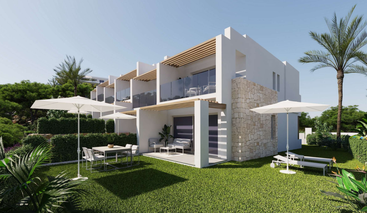 la-salamandra-finestrat-apartment-private-garden