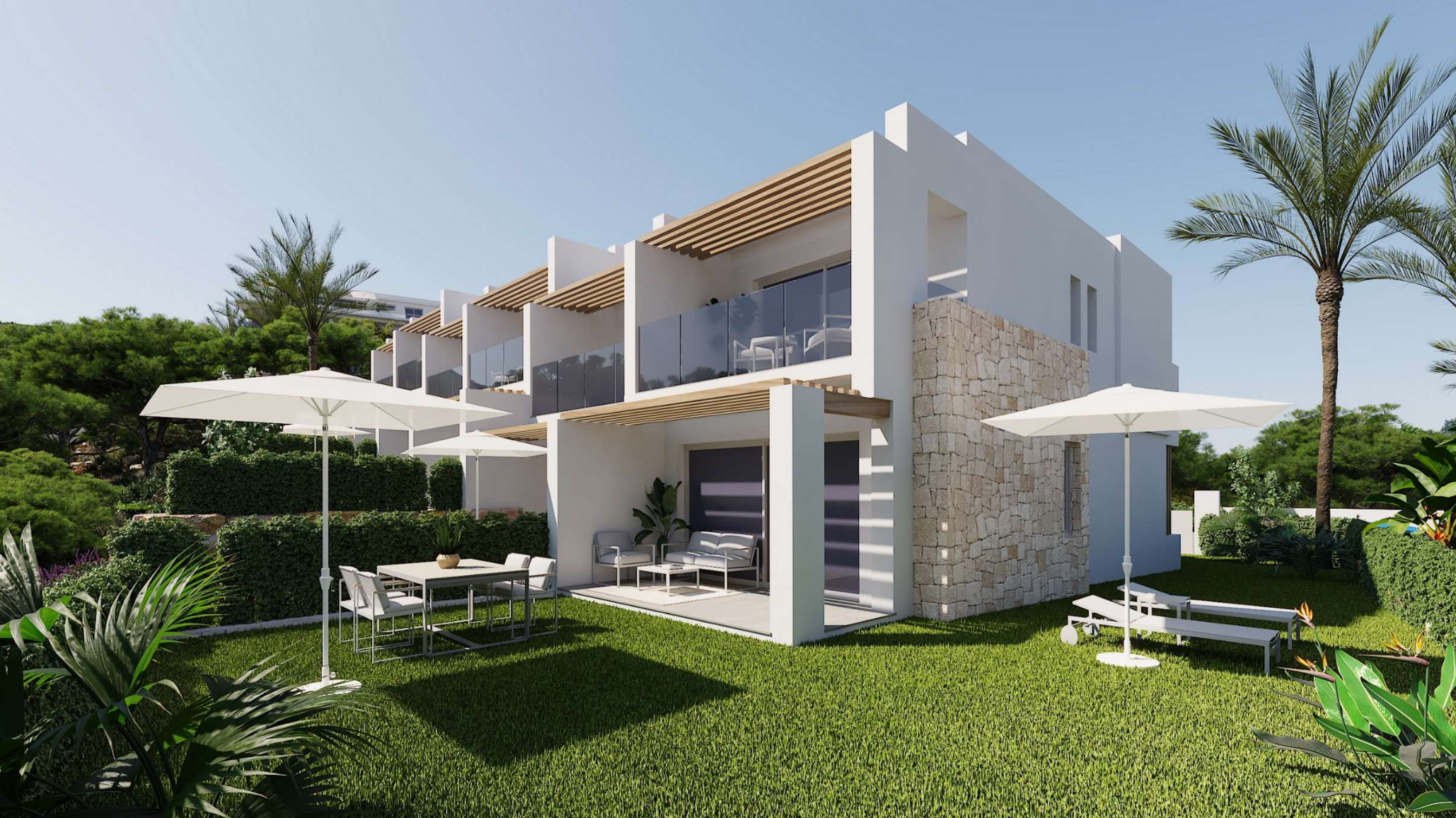 Апартаменты в Финестрате | La Salamandra от 405 000 €