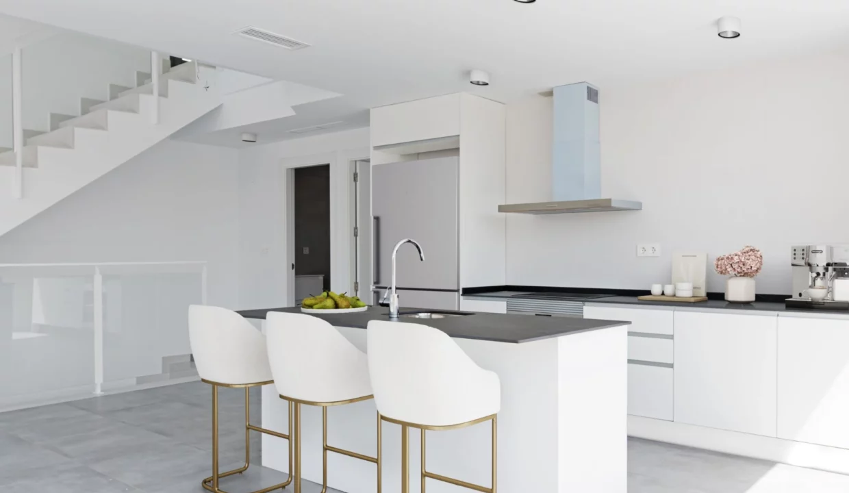 miro-villa-gran-alacant-modern-kitchen