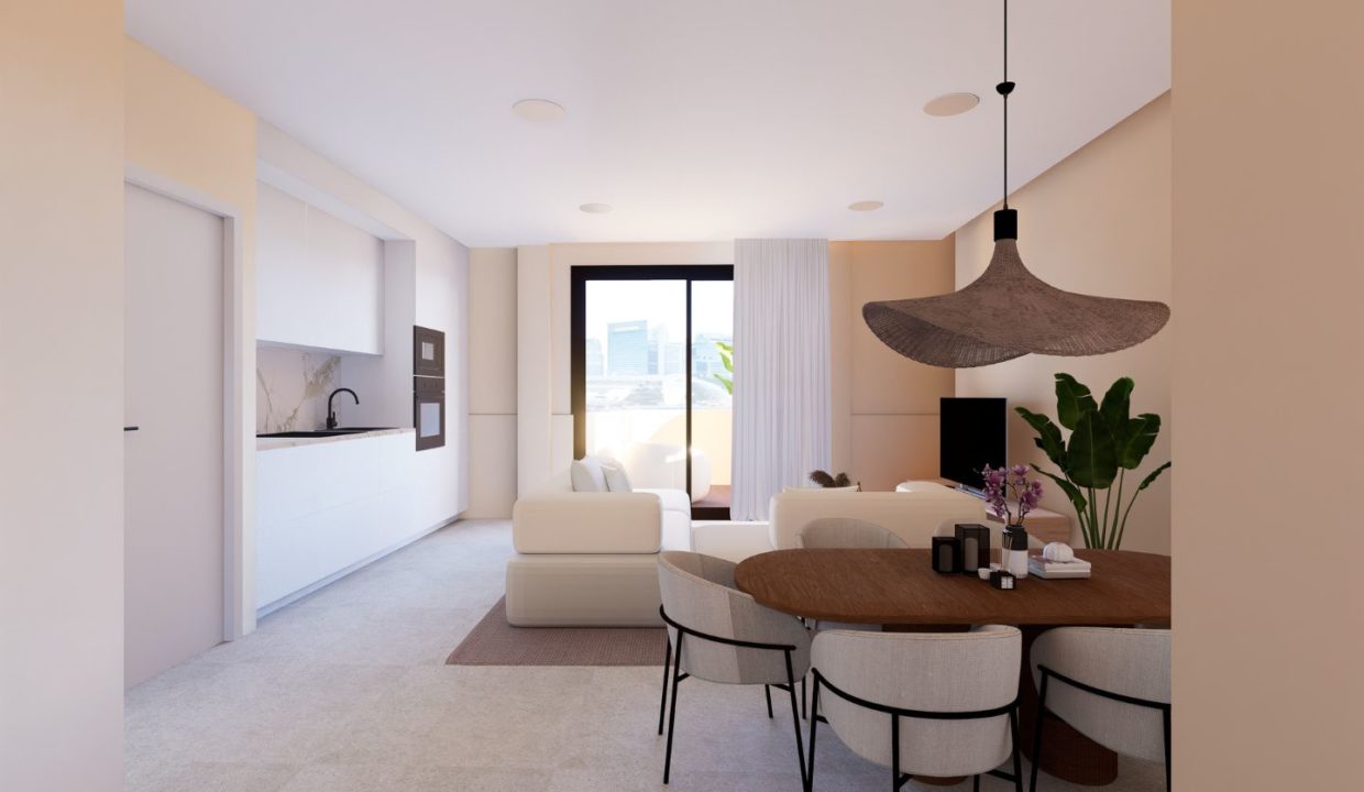 open-plan-living-sunrise-beach-el-campello