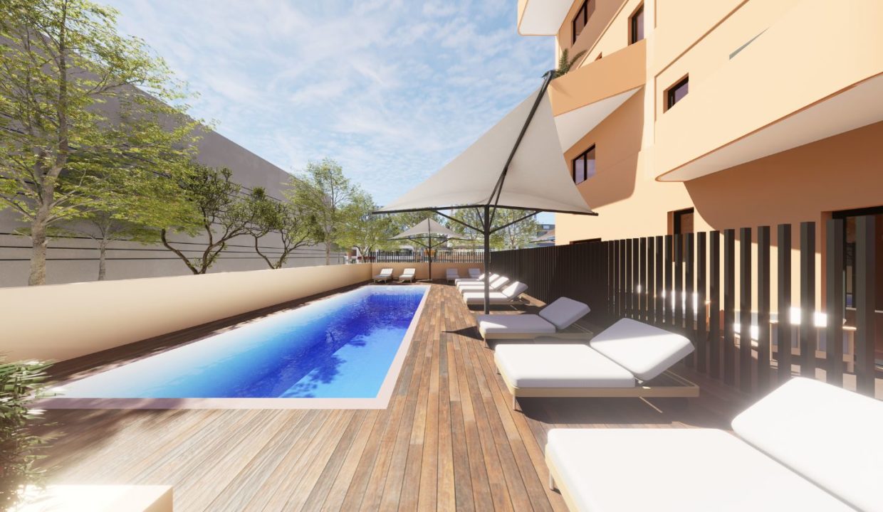 swimming-pool-sunrise-beach-el-campello