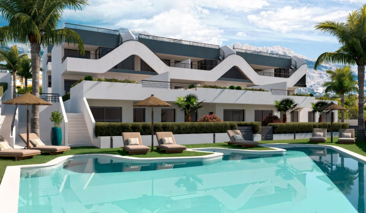 03-alfaz-del-pi-apartments-pool-mountain-view