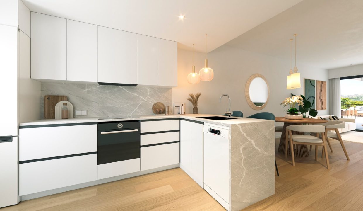 06-new-build-apartment-alfaz-del-pi-kitchen