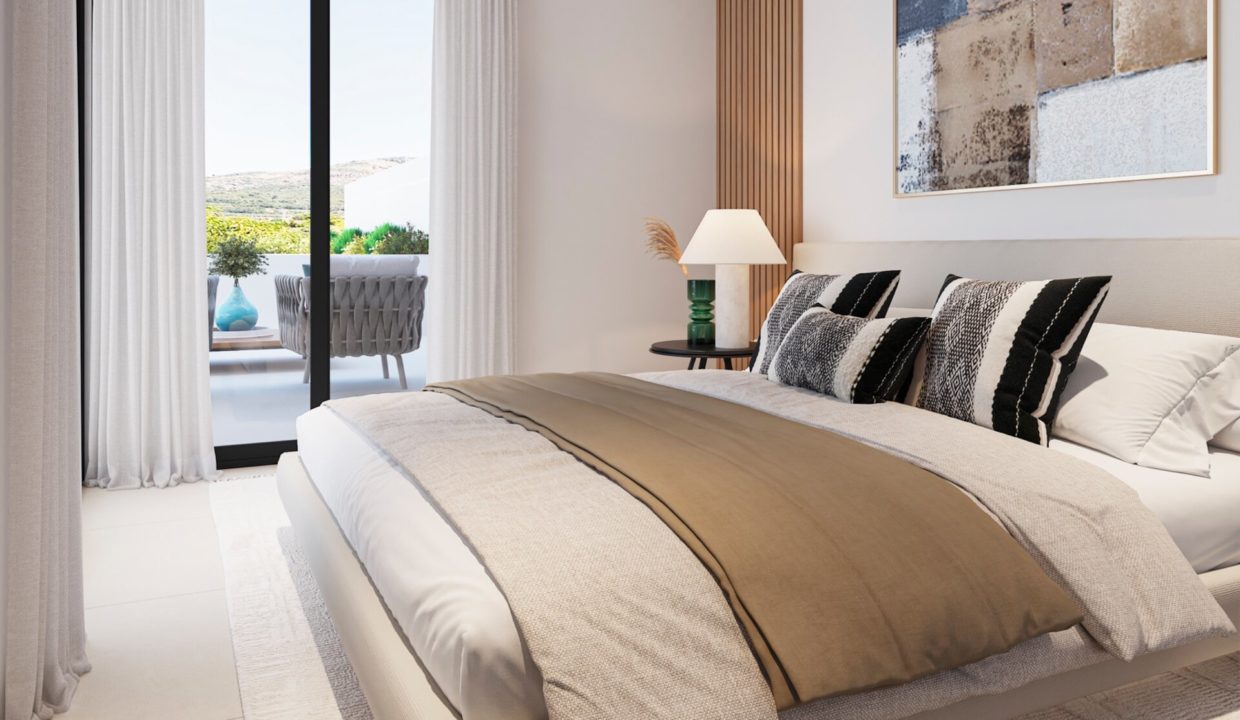 10-new-build-apartment-alfaz-del-pi-bedroom