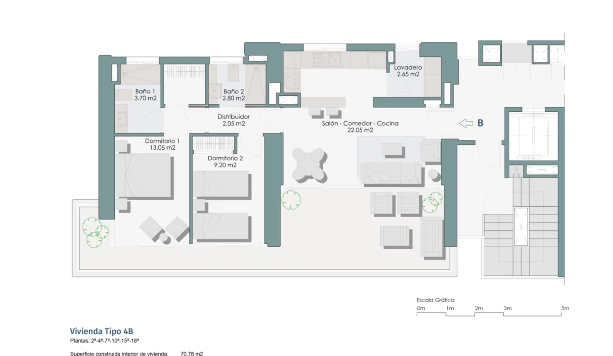 10-slim-tower-benidorm-floor-plan-type-4b