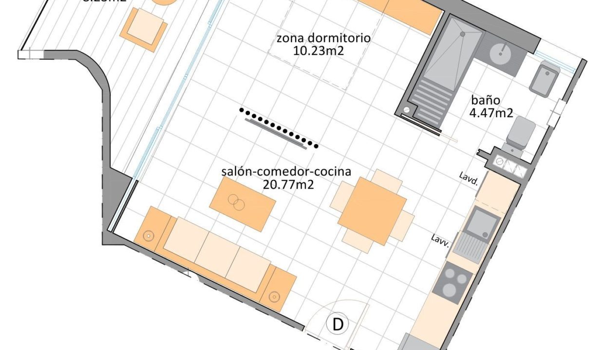 horizon-suites-lo-pagan-apartment-4d-floor-plan